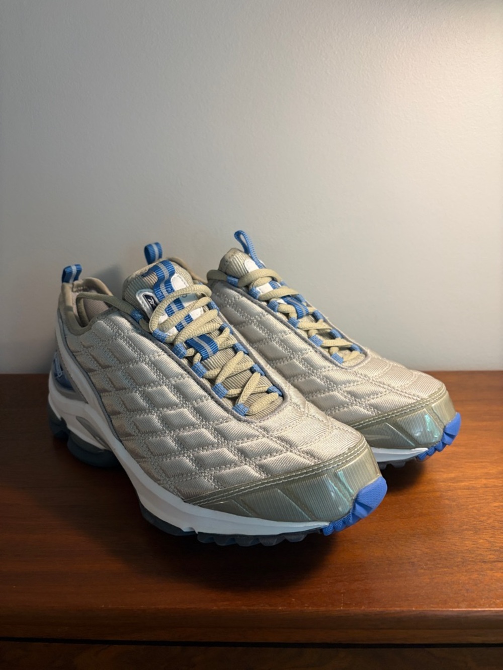 Vtg Reebox DMX 6 Ultralite Tennis Shoes